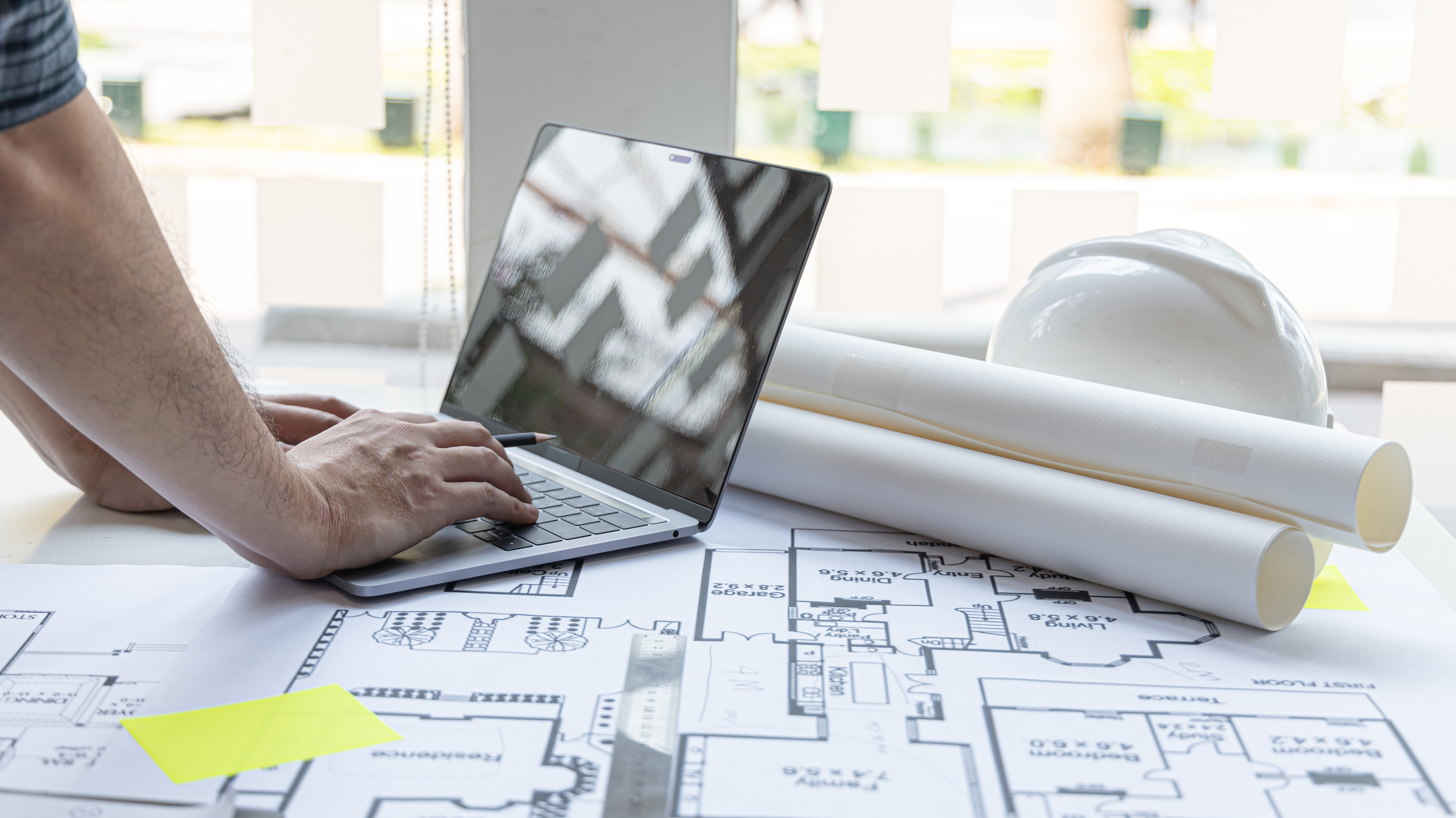 Building plans