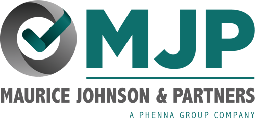 MJP Logo